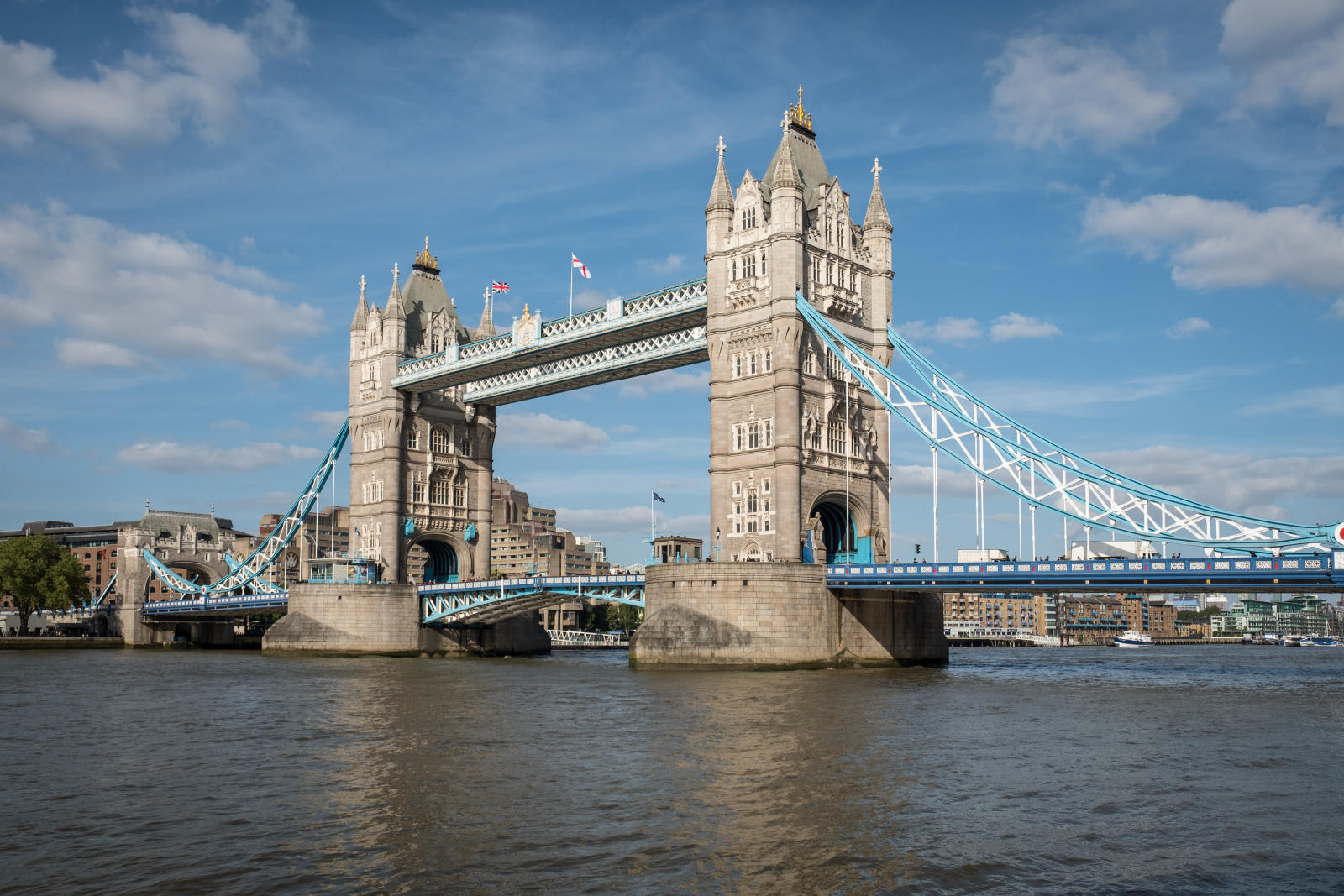 Tower bridge